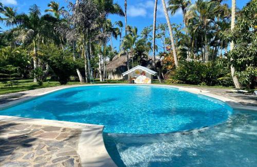 La Iglesia Apartment | KERY-OASIS 2bdr with pool close to the Beach