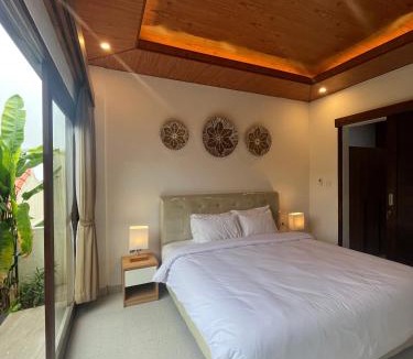 Batunya House | Keshava Villa Bedugul