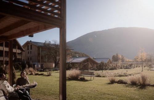 Naz Sciaves House | Kessler's Mountain Lodge