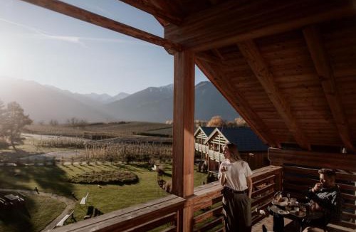 Naz Sciaves House | Kessler's Mountain Lodge