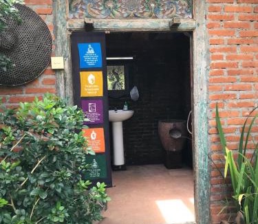 Ketewel Bed & Breakfast | Ketewel Bed & Breakfast Niti Room