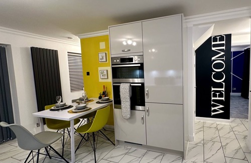 Kettering House | Kettering/Stylish/Contractors