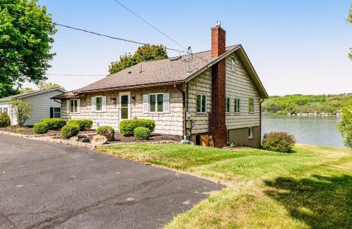 Town of Milo House | Keuka Vista
