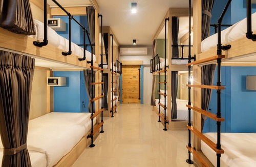 Ko Phi Phi Hostel | Kewalin Hostel