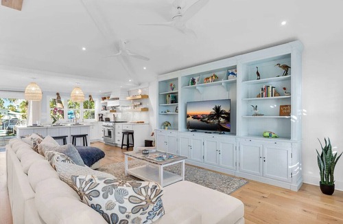 Key West Villa | Key Haven Waterfront Oasis w/Pool, Dock & Near Old Town