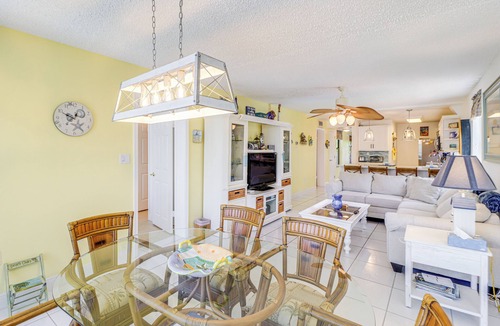 Key Largo Condo | Key Largo Condo - Community Pool, Marina & Beach!