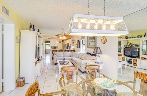 Key Largo Condo | Key Largo Condo - Community Pool, Marina & Beach!