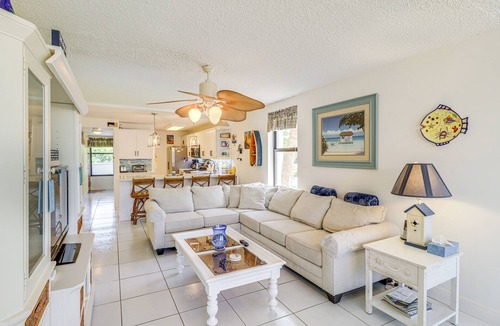 Key Largo Condo | Key Largo Condo - Community Pool, Marina & Beach!