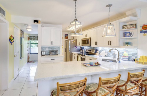 Key Largo Condo | Key Largo Condo - Community Pool, Marina & Beach!