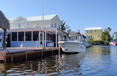 Sexton Cove Estates House | KEY LARGO RELAXATION STATION !