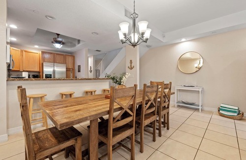 Rock Harbor House | Key Largo Summer Escape Large 4BR/4BA Home in Mariner's Club w best amenities