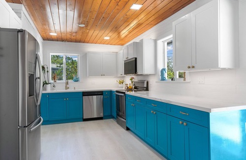 Pirates Cove House | Key Largo Waterfront Paradise - Pet Friendly