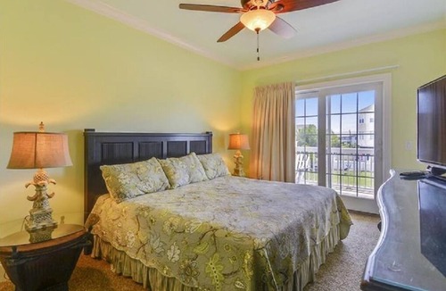Inlet Harbour House | Key Lime Pie! 8 bed/7bath/3rd Row/Short Walk to Beach!