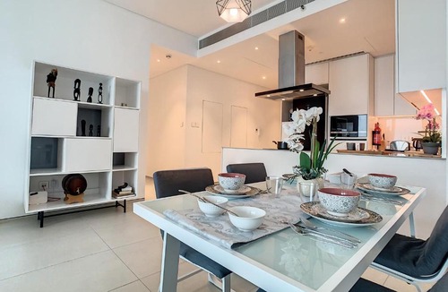 Jumeirah Beach Residence Apartment | Key View - Address JBR