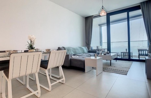 Jumeirah Beach Residence Apartment | Key View - Address JBR