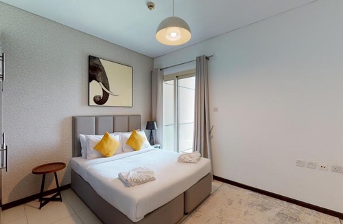 Dubai Marina Apartment | Key View - Royal Oceanic
