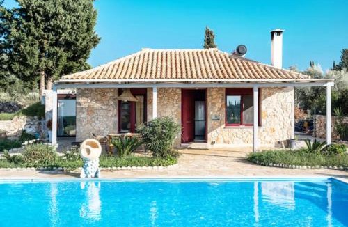 Tsoukaladhes Villa | Key Villas