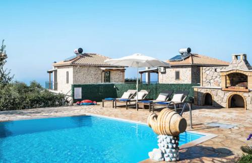 Tsoukaladhes Villa | Key Villas