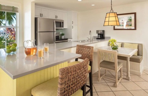 Old Town Resort | Key West Florida Charming 1-bedroom resort with WiFi, AC