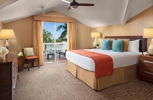 Bahama Village Resort | Key West Studio Charming resort with WiFi, AC, fitness room
