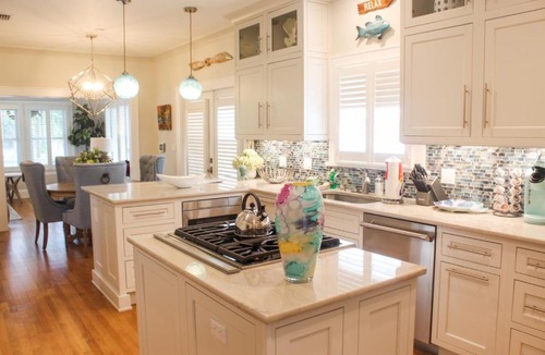 Pass-a-Grille House | Key West Style Beachtown Estate by TechTravel