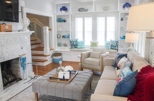Pass-a-Grille House | Key West Style Beachtown Estate by TechTravel
