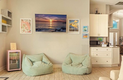 Dunedin Cottage | Key West Style Cottage - with pool/hot-tub