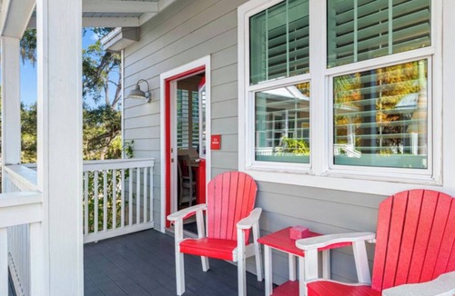 Dunedin Cottage | Key West Style Cottage - with pool/hot-tub