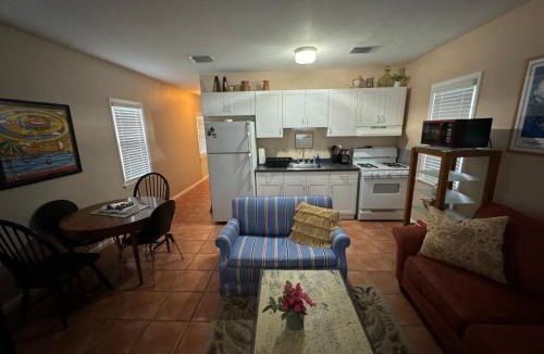 Southwest Coconut Grove House | Key West Style Historic Home in Coconut Grove Florida, The Blue House