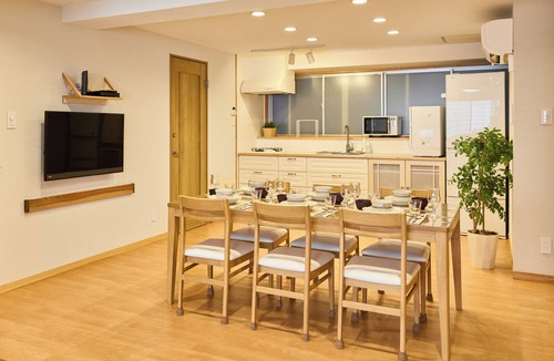 Nihonbashiningyocho Apartment | KEYAKIAN Tokyo Nihonbashi
