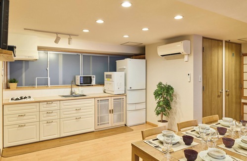 Nihonbashiningyocho Apartment | KEYAKIAN Tokyo Nihonbashi