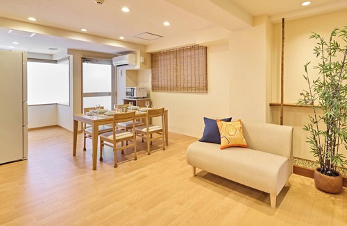 Nihonbashiningyocho Apartment | KEYAKIAN Tokyo Nihonbashi