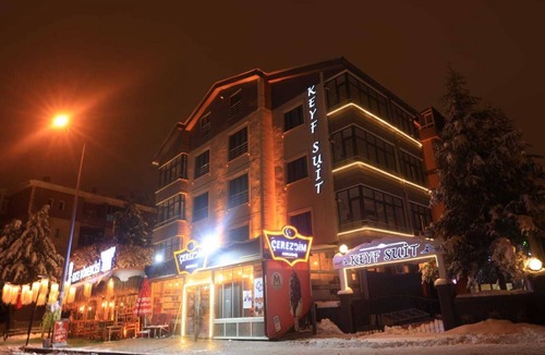 Nevsehir Apartment | Keyf Suit Rezidans