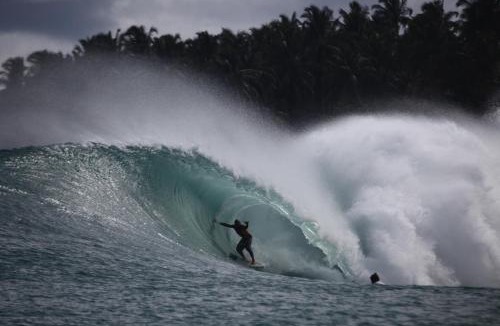 Bawomataluo House | KeyHole Surf Camp