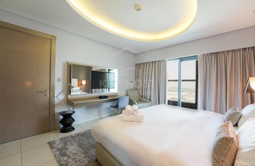 Business Bay Apartment | KeyHost - Luxury 1 BR Apt in Paramount Towers by Damac - K3830