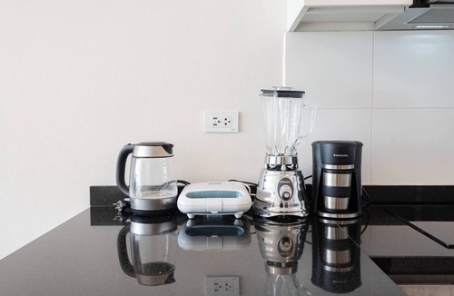 Barranco Apartment | Keyless 1BR | Ocean View | TV 65" | Peruvian 1910