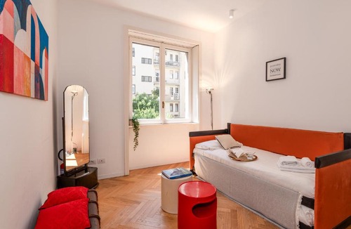 Guastalla Apartment | Keys of Italy - Guastalla - Urban Elegance