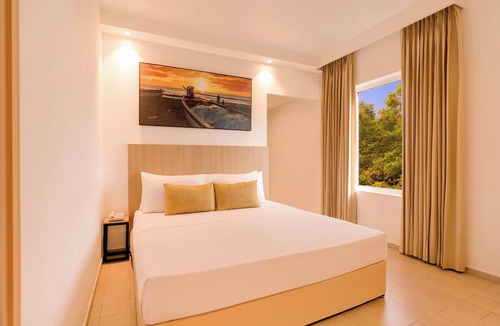 Mylapore Tiruvallikk Hotel | Keys Prima by Lemon Tree Hotels, Katti-Ma, Chennai