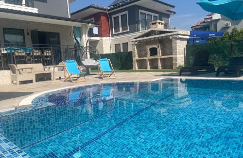Dalyan City Center Villa | KEYSAN VILLAS