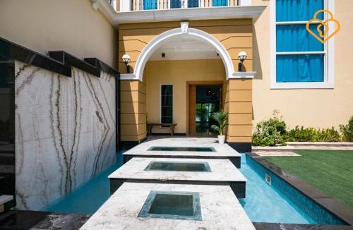 Jumeirah Park Villa | keysplease 4 BR Villa private pool, Jumeirah Park
