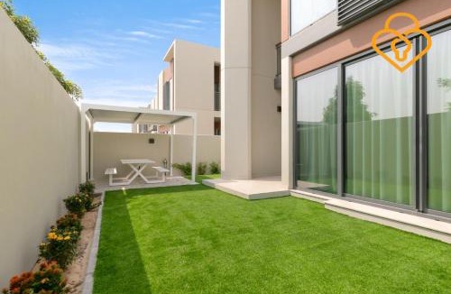 Dubai Villa | Keysplease 4BR Villa walking to pool, Cherrywoods Family Community