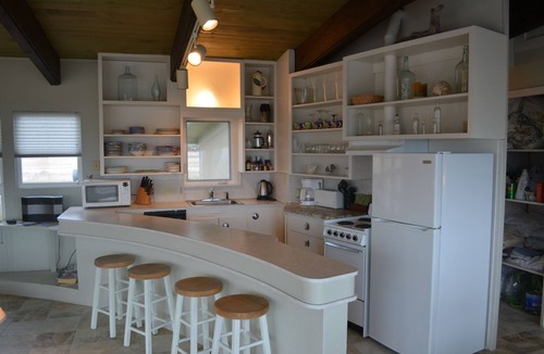Coupeville Cabin | Keystone Beachfront Cabin on Whidbey Island - Fort Casey, Port Townsend ferry
