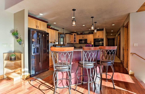 Hermosa Cabin | Keystone Cabin ~ 9 Mi to Mt Rushmore!