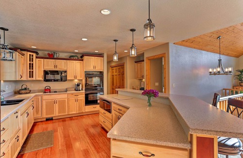 Hermosa Cabin | Keystone Cabin ~ 9 Mi to Mt Rushmore!