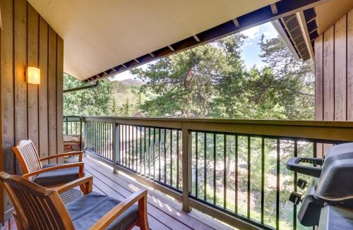 Keystone House | Keystone Condo on Shuttle Line < 1 Mi to Resort!