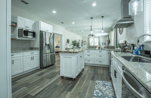 Monticello House | Keystone Cottage 3BD 2B - Pet-Friendly Family Stay in Monticello
