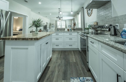 Monticello House | Keystone Cottage 3BD 2B - Pet-Friendly Family Stay in Monticello