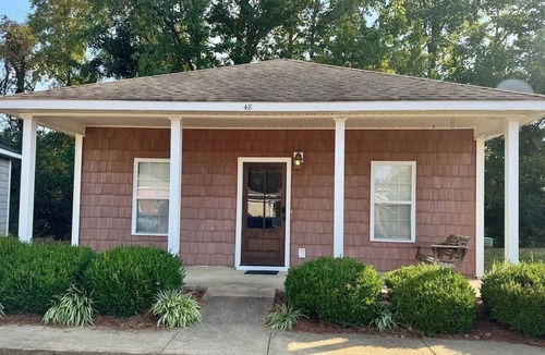 Oxford House | Keystone Cottage