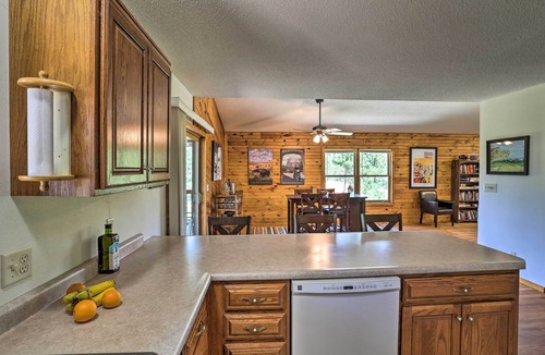 Keystone House | Keystone Escape w/Amazing Mt Rushmore View!