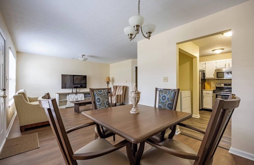 Indianapolis Villa | Keystone Garden Villa C